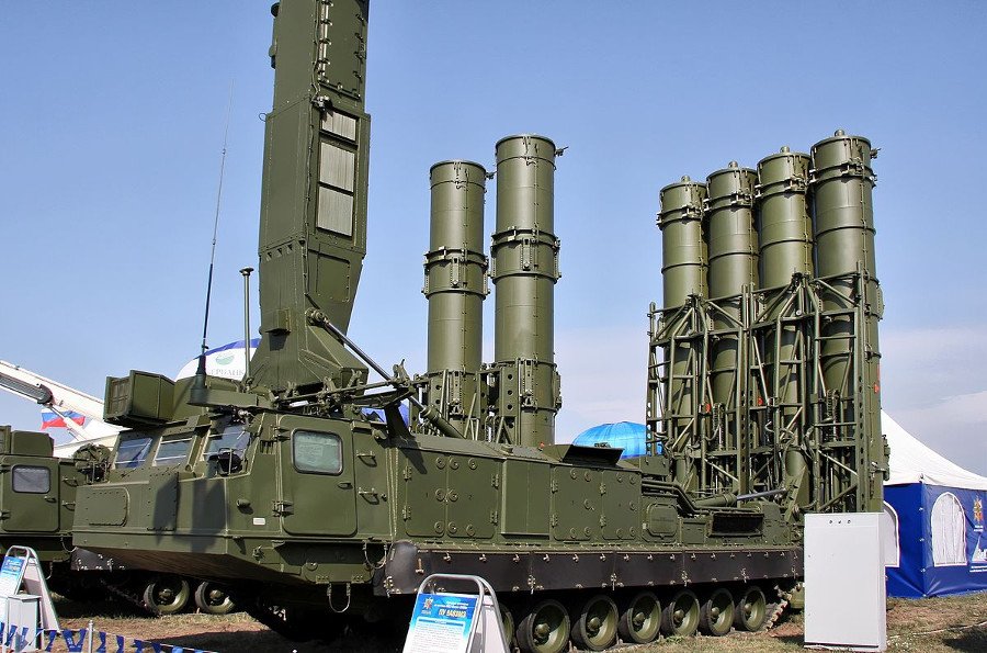 10 Senjata Rusia Yang Paling Mematikan - S-500