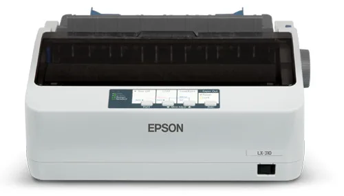  Cara Mengatasi Cetakan Epson LX-310 Putus-Putus