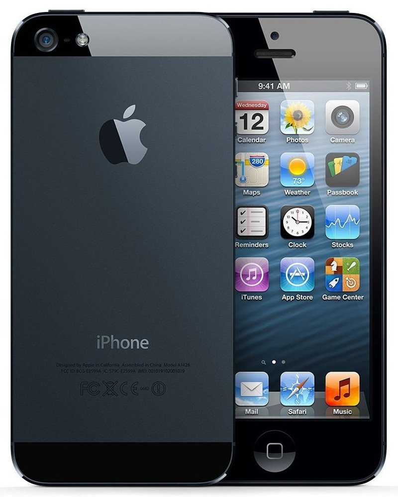 Harga Dan Spesifikasi iPhone 5 Indonesia