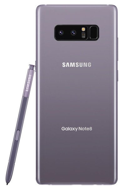 Spesifikasi Harga Samsung Galaxy Note 8 Grey