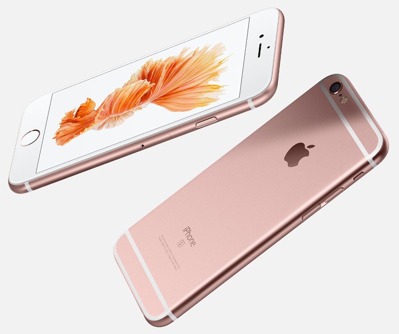 Spesifikasi Dan Harga iPhone 6S Plus Rose Gold