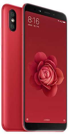 Spesifikasi Dan Harga Xiaomi Mi A2 Red