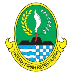 Logo Provinsi Jawa Barat - www.dedyprastyo.com