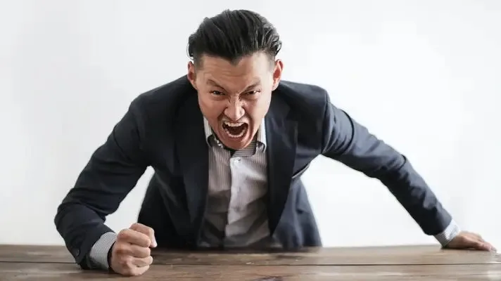 10 Types of Anger - www.dedyprastyo.com
